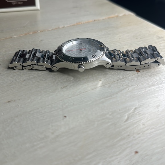 Coach Signature Women's Stainless Steel Quartz Bracelet Watch 14501196 - Picture 5 of 6